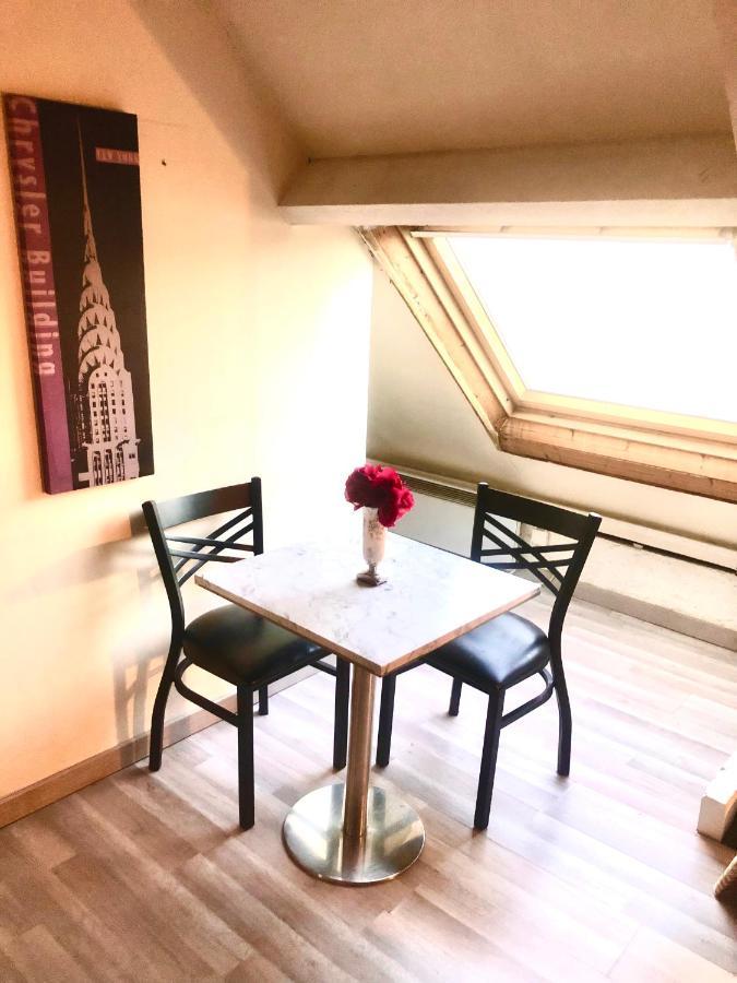 クレテイユParis Visit - Business - Tourismアパートメント エクステリア 写真