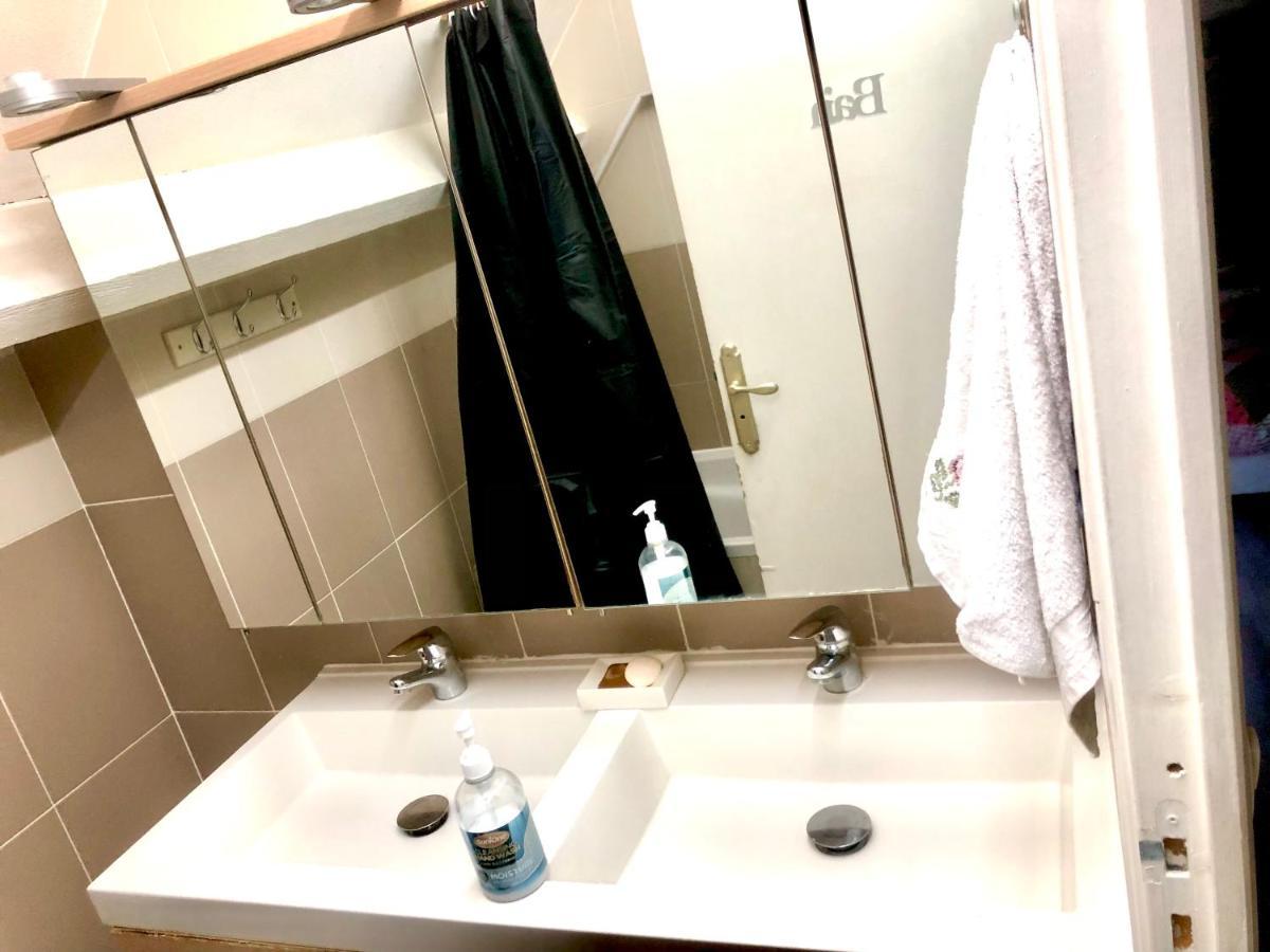 クレテイユParis Visit - Business - Tourismアパートメント エクステリア 写真
